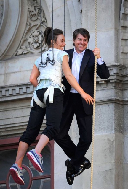 tom cruise mision 5